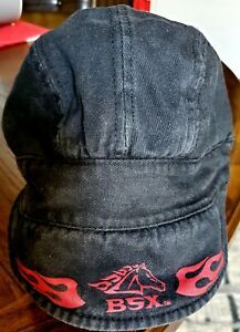 BSX welding cap