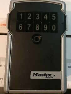 MasterLock lockbox Model 5441D  Wall Mount