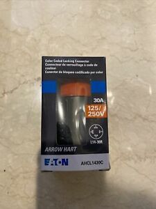 Arrow Hart AHCL1430C Eaton 30a Brand New