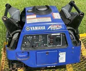 Yamaha EF3000iSEB 3000W Portable Inverter Generator / local pick up only – Picture 0
