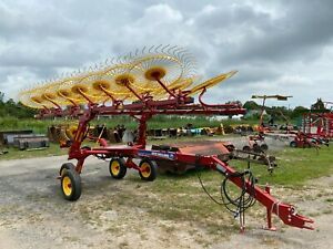 2021 NEW HOLLAND PROCART 1428P STOCK# 38227