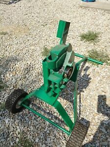 Greenlee 1800 Mechanical Pipe Bender 1/2” 3/4” 1” Rigid  used very little