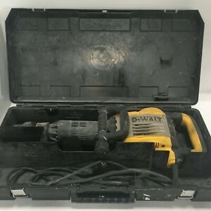 Dewalt SDS MAX Demolition Hammer 29 lbs. D25951K - Parts or not working