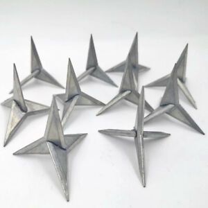 20pc Triangle Nail Auto Tire Theft Rescue Nail Shoe Nail Wall Top Nail Tire Nand
