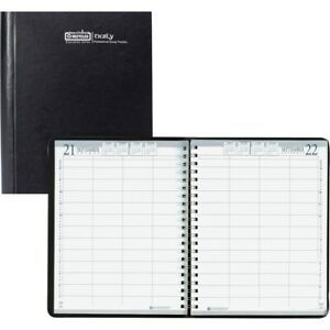 House of Doolittle Executive Four Person Appointment Book - 28292