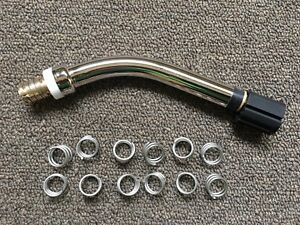 Binzel style MB 225 AK Swan Neck and 12 Neck Springs Mig Torch Welder