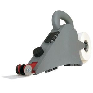 Taping Applicator Tool Tape Dispenser Homax Drywall Adjustable Mud Control Knob