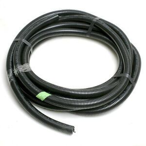 CPS Flex CPS-28B 28mm Cable Protection Black Polyamide Tube 10m (32&#039;)