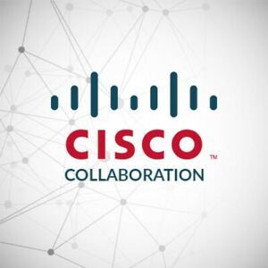Cisco Collaboration LAB V12 - Full Collaboration Software Suite