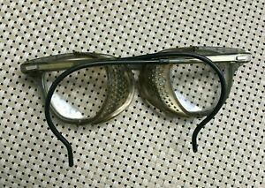 Vintage Glendale Safety Glasses - 6 3/4