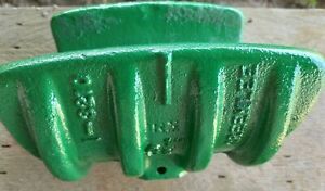 GREENLEE 3 1/2&#034; 1-3210 SHOE FOR 777 HYDRAULIC BENDER