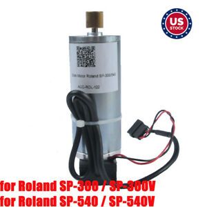 US Stock - Generic Roland Scan Motor for SP-300 / SP-540