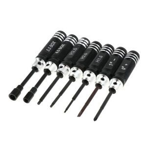 7 Pieces Screwdriver Set, Hex