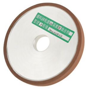 Resin Grinding Wheel Disc For Cutting Tool Polishing Grain 150 1pc 100 * 20 * 10