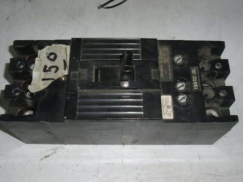 I-t-e circuit breaker tfj236150 with 150a trip *nice* for sale