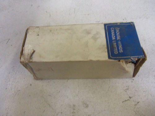 CROUSE HINDS EFD-2491 CONDUIT *NEW IN A BOX*