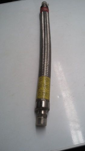 Crouse hinds ecgjh218 hazardous location flexible coupling 3/4&#034; x 18&#034; long for sale