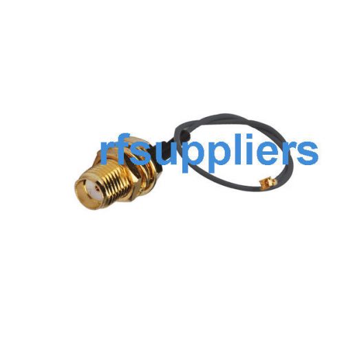 10x u.fl/ipx to sma female jack pigtail cable for wireless net work for sale