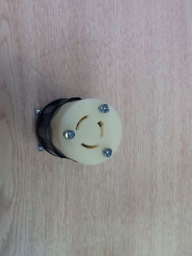 Leviton turn and pull connector for sale