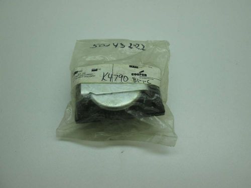 New cooper x8771-28a female receptacle 600v-ac 16a amp d392371 for sale