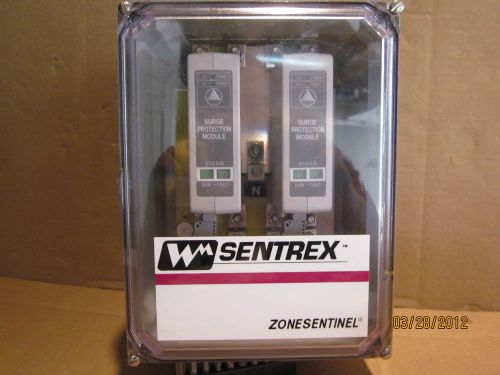 Sentrex  ZHA120YE  120/208/240 Home Office Surge Suppresor *NIB*