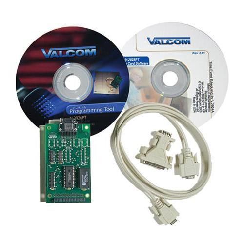 VALCOM V-2926  OPTION CARD FOR V-2924A