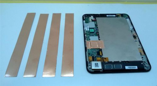 Copper Heat Sink Tape for Kindle Fire HD repair - 32&#034;