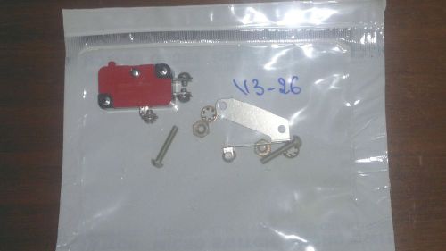 V3-26 Limit Switch (NOS - sealed bag) + other 5 pcs. used