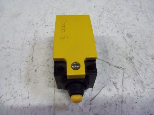 MOELLER LSM-11S LIMIT SWITCH *USED*