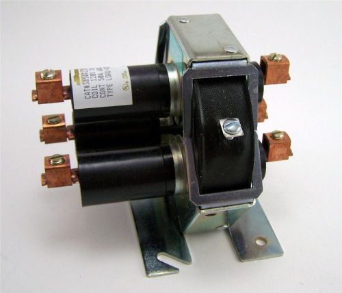 Durakool mercury contactor 3050a120ac 3pst-no switch ships free 50amp 120v new for sale
