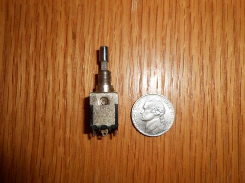 Pushbutton Switch ALCO MSP 205N