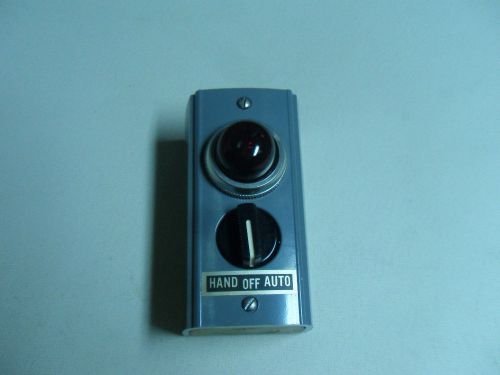 (n2-2) 1 new allen bradley 800s-r3sxp selector switch for sale