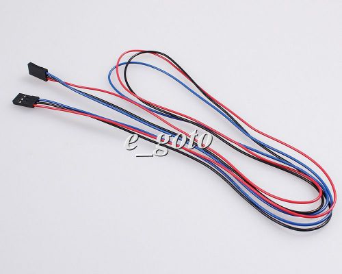 XH2.54-3P 2.54mm 70cm Dupont Wire Cable Female to Female 3P for 3D Printer