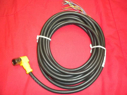 Turck Robotic / Machinery Connecting Cable 19-997-6/S101