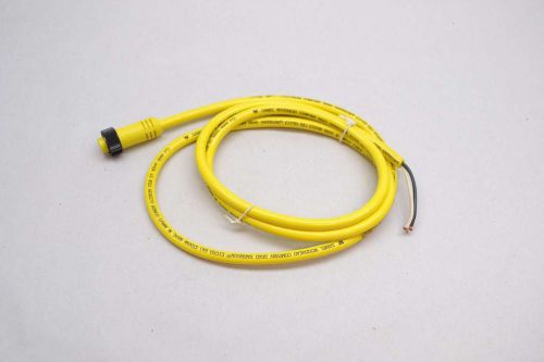 New brad harrison 102000a01f060 6ft 2p female straight cable 600v-ac 13a d440126 for sale