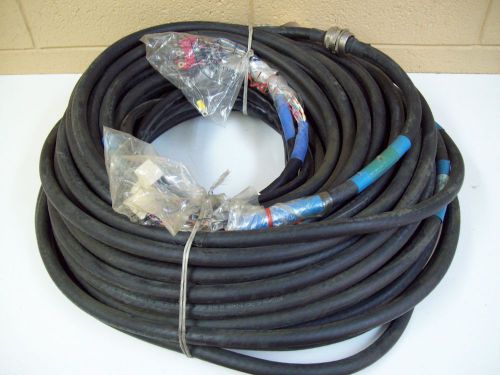 FANUC EE-3185-115-148 INTRINSIC DRIVER CABLE 166&#039;FT - NEW - FREE SHIPPING!!