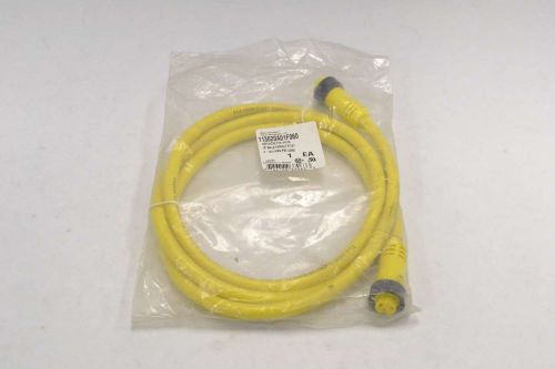 NEW BRAD HARRISON 113020A01F060 41018 CORD 6FT 3P CABLE-WIRE 600V-AC B337823