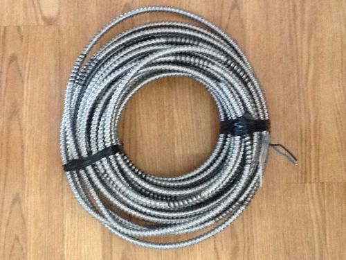 Mc cable 12/2 with ground. 75&#039;+roll for sale