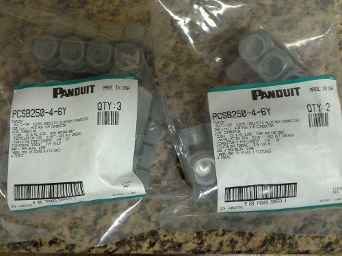 PANDUIT PCSB250-4-6Y