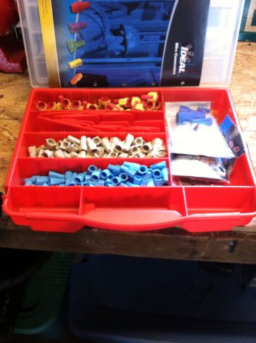 Ideal tool wire nuts kit for sale