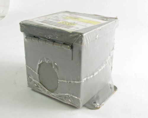 Hoffman Wall Mount Enclosure/ Junction Box A-4044CH