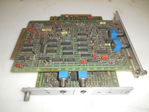 RELIANCE ELECTRIC 0-52824 CONTROL BOARDS LOT OF (2)  USED