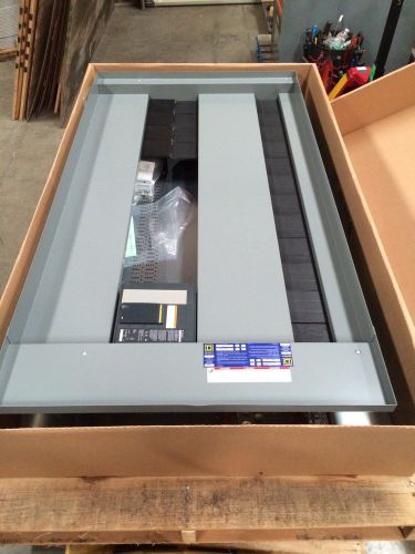 1200 amp square d i-line panelboard for sale