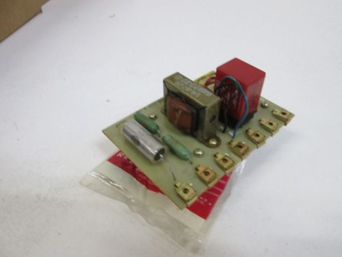 RELIANCE ELECTRIC RELAY BOARD 0-51490 *NEW OUT OF BOX*