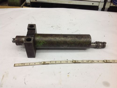 Greenlee 62cs421 hydraulic cylinder ram 4 pipe tube bender. possibly 880 ?? for sale