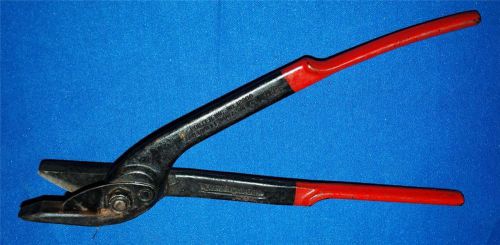 HK PORTER STRAPPING CUTTER TOOL NO. 1290G