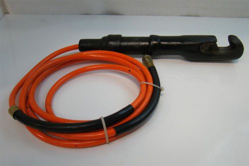 Remote Hydraulic Wire Cutter