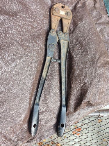 Nicopress sleeve tool, oval p.             (51-p-850) rare find. no reserve for sale