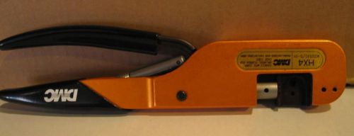 Daniels hx4 crimp tool m22520/5-01 with y328 for sale