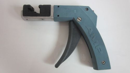 PISTOL AMP 58074-1 HANDLE CRIMPER WITH HEAD 58060-1 ASSEMBLY